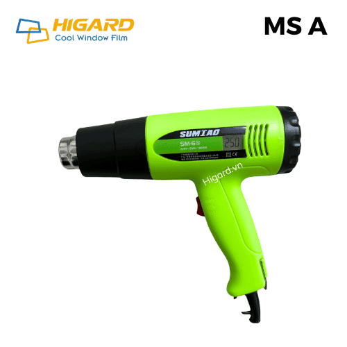 Máy sấy film cách nhiệt